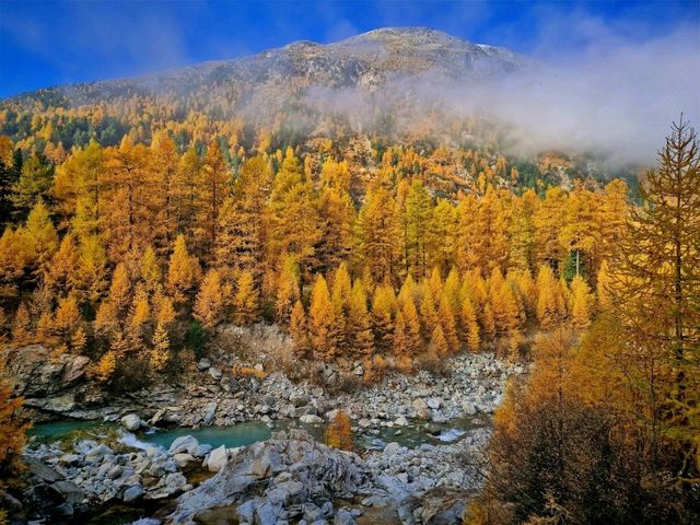 Valpelline valley