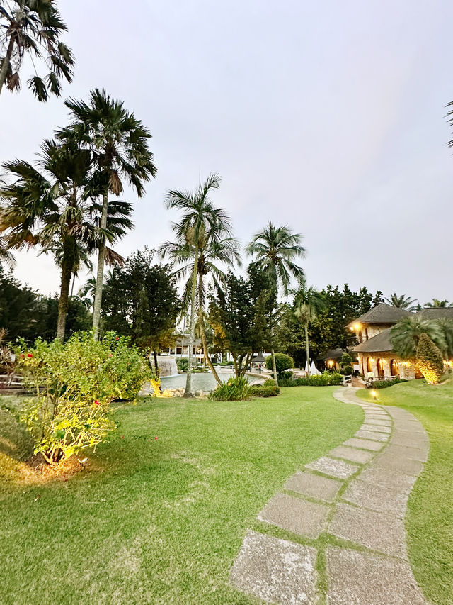 Relax and Rejuvenate at Cyberview Resort & Spa