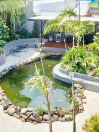 Tropical Oasis