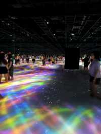 teamLab Planets Tokyo — พิพิธภัณฑ์ที่ไม่ได้แค่ดู