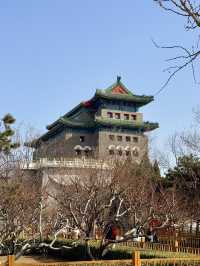 Qianmen Street เป็นย่านเก่าแก่ใจกลางกรุงปักกิ่ง