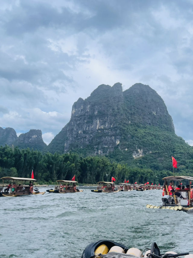 Yangshuo 3 Days Itinerary Yangshuo 3 Days Itinerary