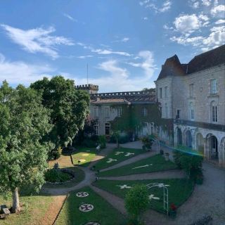 Rocamadour: A Cliffside Jewel of History and Faith