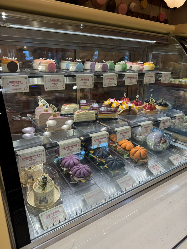 可愛すぎる!CookieAnn Bakery Café 可愛すぎる!CookieAnn Bakery Café