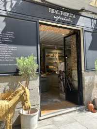 マドリードのセレクトショップ🇪🇸スペイン旅