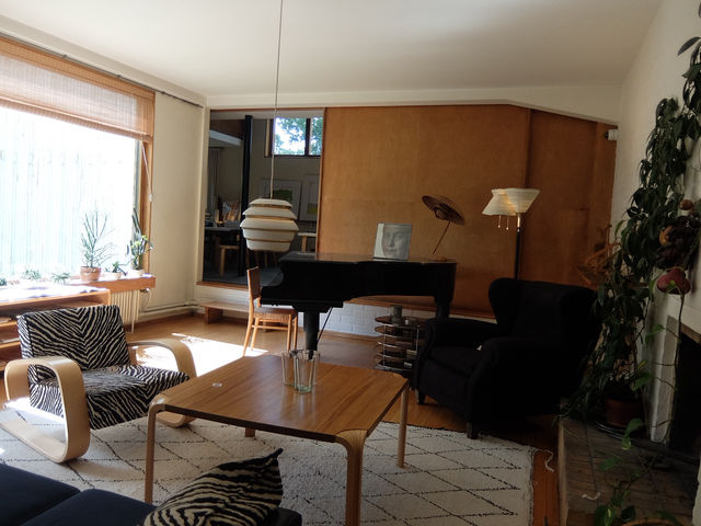 【フィンランド】The Aalto House