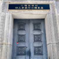 【北海道/小樽🇯🇵】歴史的建造物の中で、ステンドグラスと国内外の名作に触れる✨️ 小樽芸術村