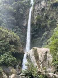 A Hidden Jungle Gem at the End of an Adventurous Trail