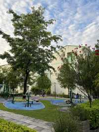 가성비 있게 몰디브 여행 즐기는 범, 홀루말레로 오세요!