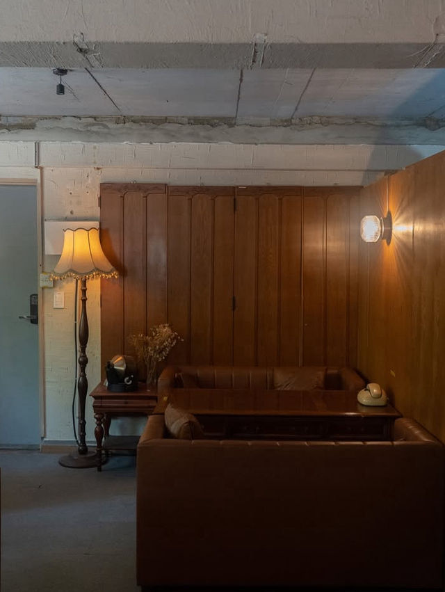 Lounge Continuum, Retro Rhythms in Mangwon