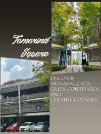 Modern Square Life☀️Discovering Tamarind Square, Sepang