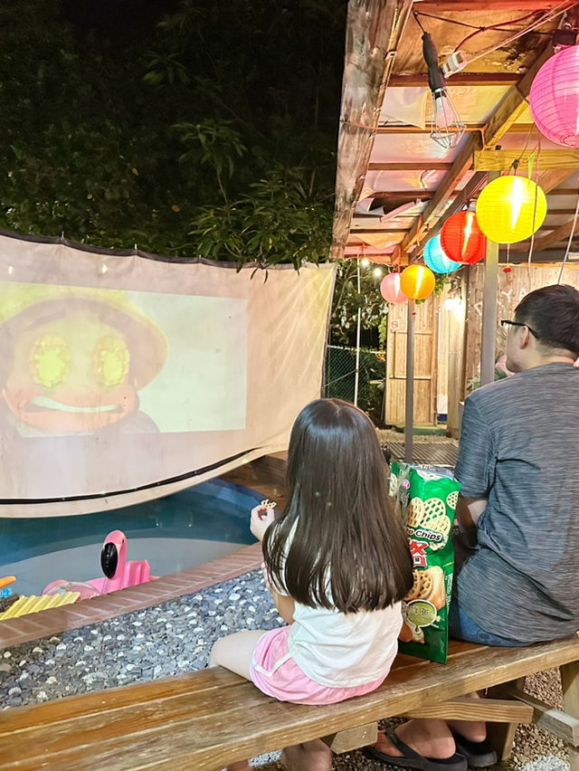 在南投，住進你專屬的宇宙 🪐