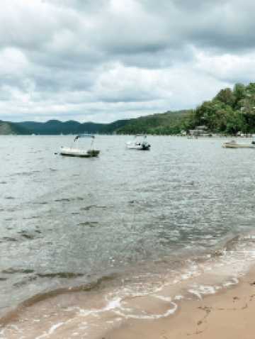 悉尼隐藏版度假地！无车岛Dangar Island