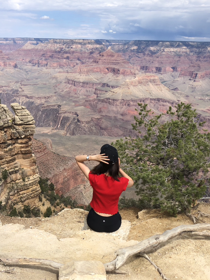 【Western United States】Embark on a journey through the vast natural wonders of America.