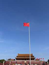 Day Trip to the forbidden palace Beijing 