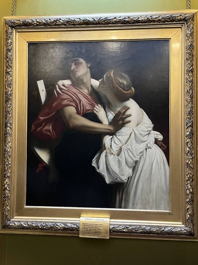 🎨🏛️ Historic Art & Oriental Elegance at Leighton House Museum 🌿✨