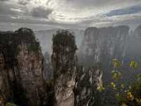 Zhangjiajie National forest park🙌🏼✨🔮