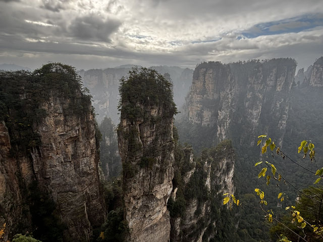 Zhangjiajie National forest park🙌🏼✨🔮 Zhangjiajie National forest park🙌🏼✨🔮