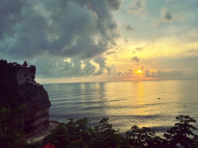 Uluwatu Temple