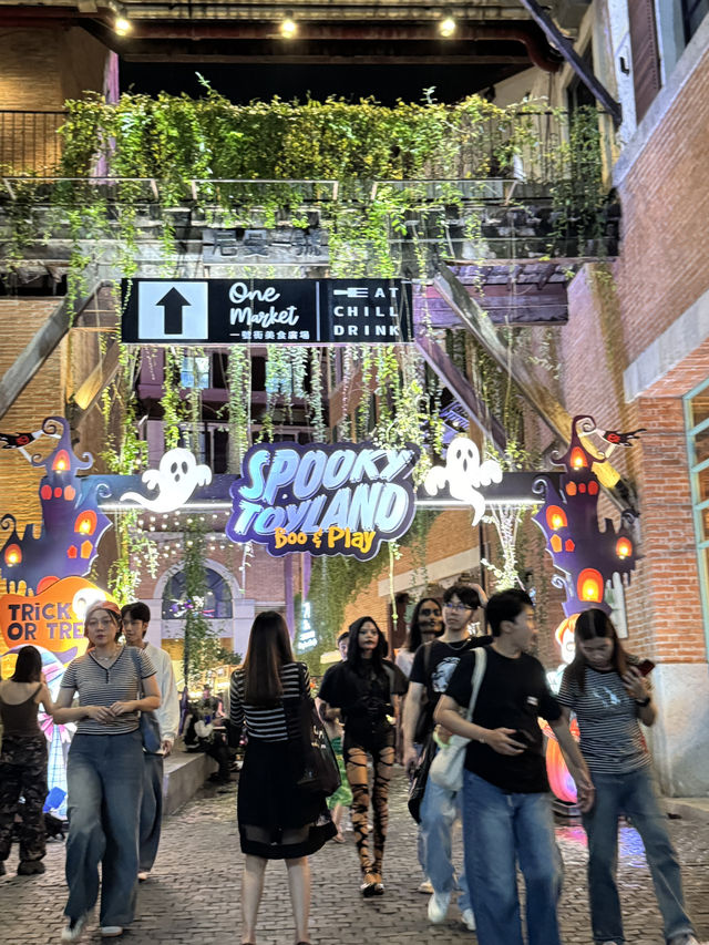 ONENIMMAN Market — ตลาดน่ารักกลางนิมมาน 