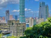 Taipei - Four Beasts Scenic Area