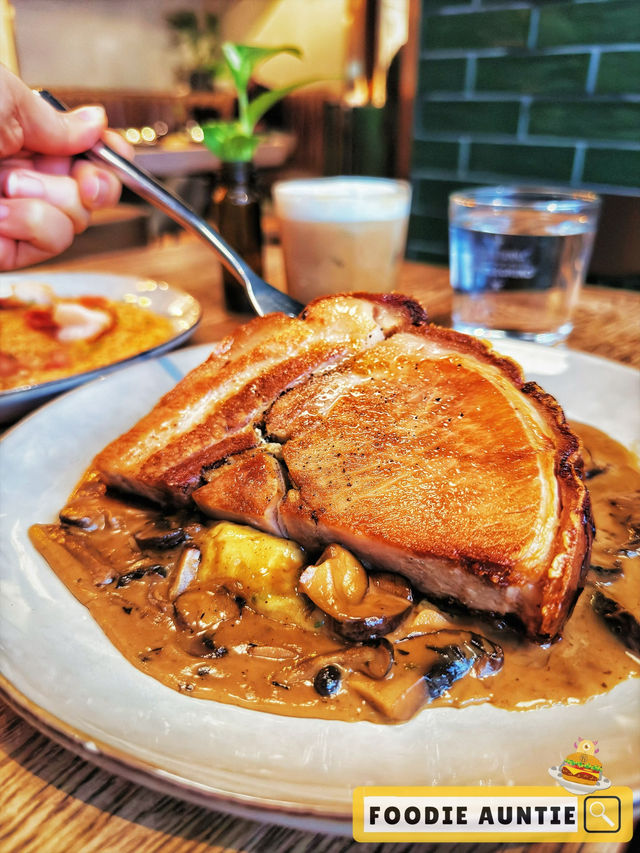 👽 食神大媽《上環|特色好味意大利餐廳》 👽 食神大媽《上環|特色好味意大利餐廳》