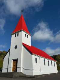 冰島必去景點分享 哈爾格林姆教堂和維克教堂