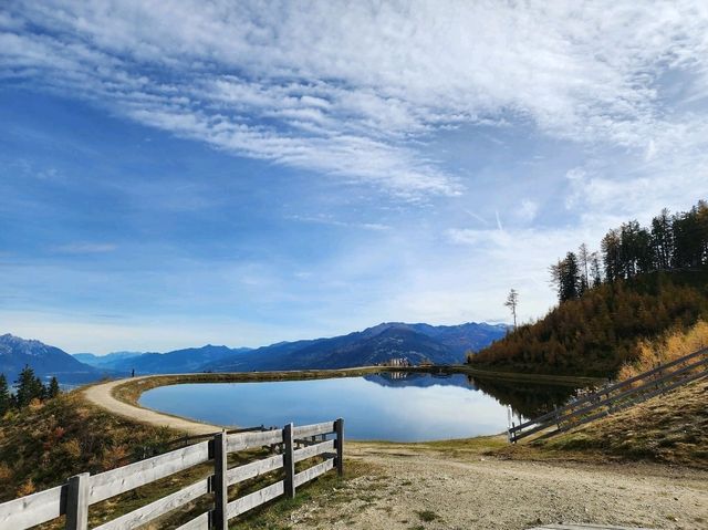 Mountain Magic Alps✨