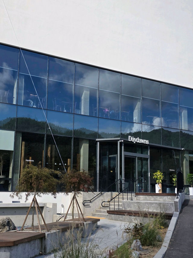 💛경기도에 위치한💜용인 대형 카페 데이던스