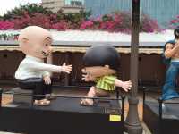 Kowloon Park - A green oasis in busy Tsim Sha Sui