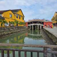 🌟 Wandering Through Hoi An Old Town — Vietnam’s Most Charming Heritage City