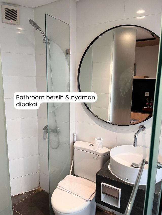 Aesthetic Staycation Spot di Benhil 🏙️✨ Aesthetic Staycation Spot di Benhil 🏙️✨