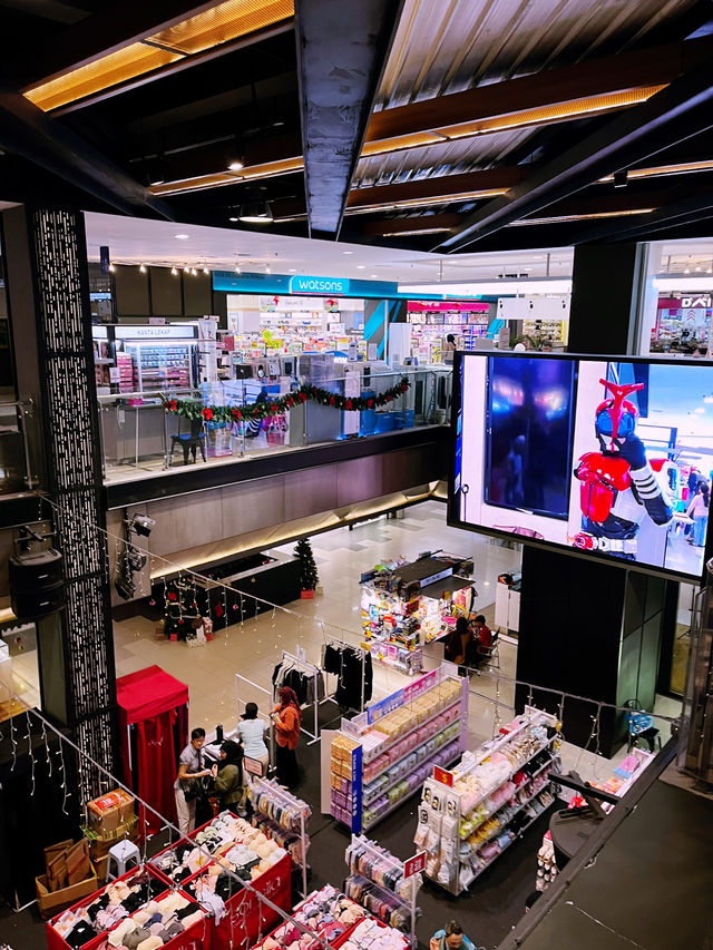 “Dpulze Mall: Putrajaya’s All-in-One Destination” “Dpulze Mall: Putrajaya’s All-in-One Destination”