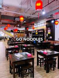 Go Noodle House – Must-Visit for Fish Ball Noodles in Classic Chinese Ambience
