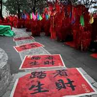 Two-Day Taian Itinerary