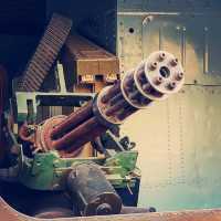 越南🇻🇳戰爭遺跡博物館