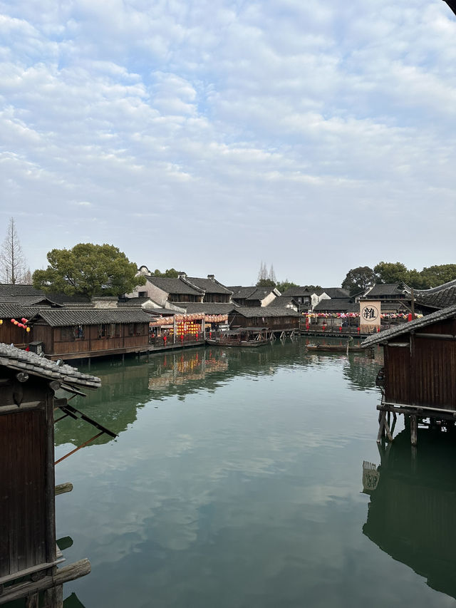 🍵 烏鎮早茶客|一定要吃一頓早茶,水鄉早晨最治癒的開始! 🍵 烏鎮早茶客|一定要吃一頓早茶,水鄉早晨最治癒的開始!