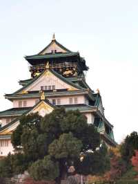 The 皇家花園canvas大阪北浜 出行方便，周邊環境安靜