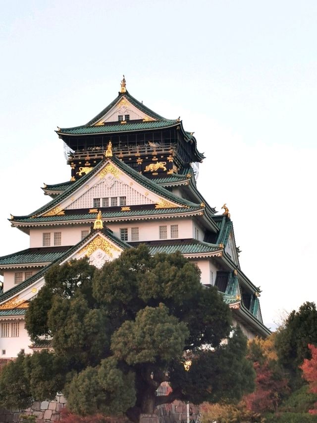 The 皇家花園canvas大阪北浜 出行方便，周邊環境安靜