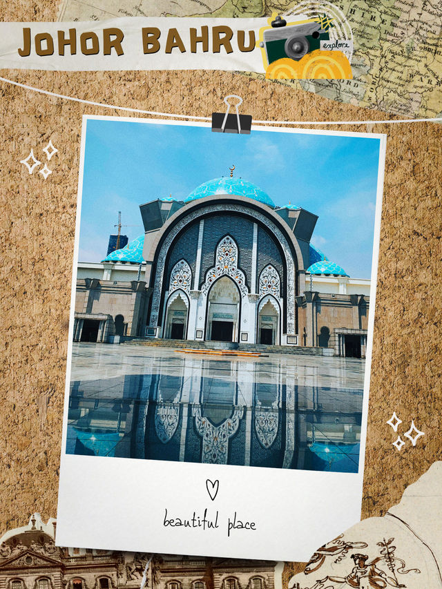 🎶💃 Cultural & Local Experiences in Johor Bahru 🏛️✨