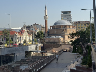 BANYA BASHI MOSQUE – SOFIA’S OTTOMAN HERITAGE 