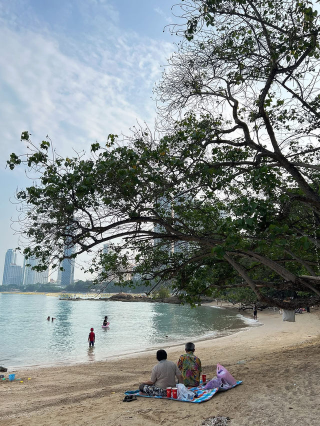 แจกแพลนเที่ยวเกาะล้าน1วัน 🏝️✨