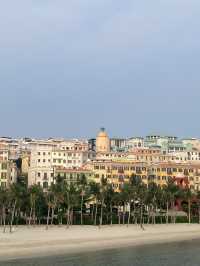 Picture perfect Sunset Town