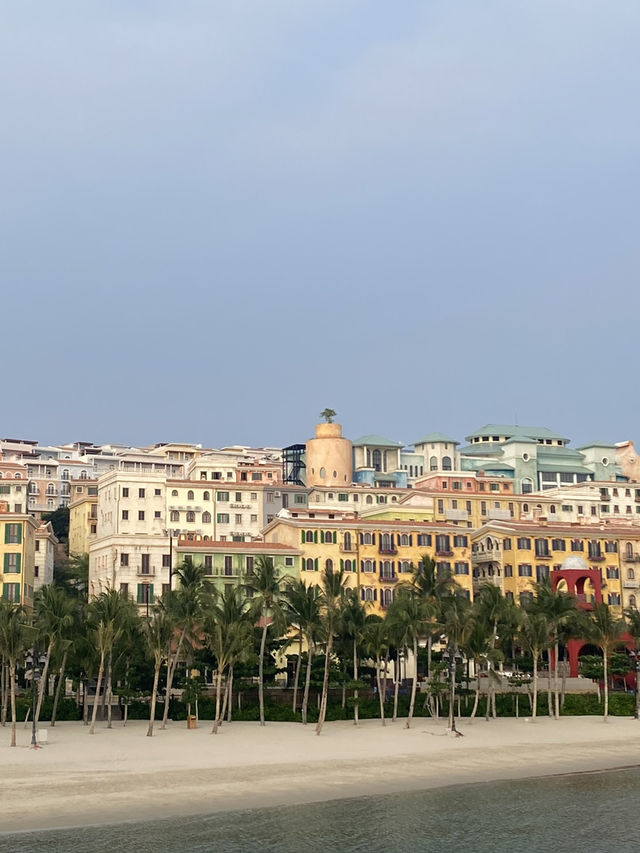 Picture perfect Sunset Town