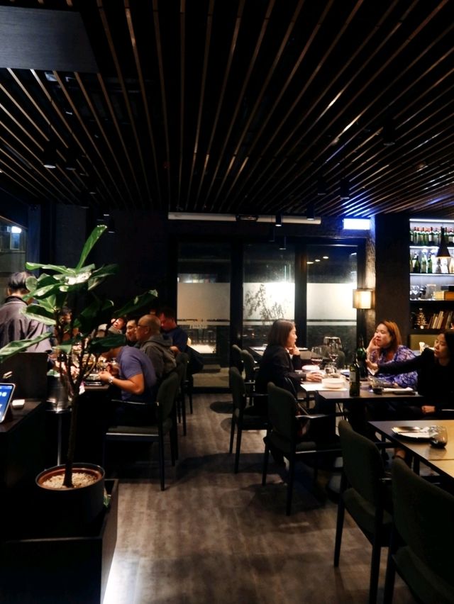 大坑暗黑浪漫西餐廳🍷 大坑暗黑浪漫西餐廳🍷