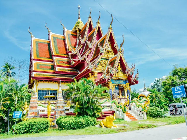 泰國🇹🇭千手觀音廟 泰國🇹🇭千手觀音廟