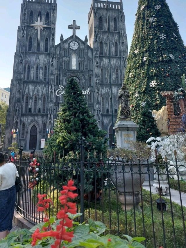 St. Joseph Cathedral, Hanoi, Vietnam