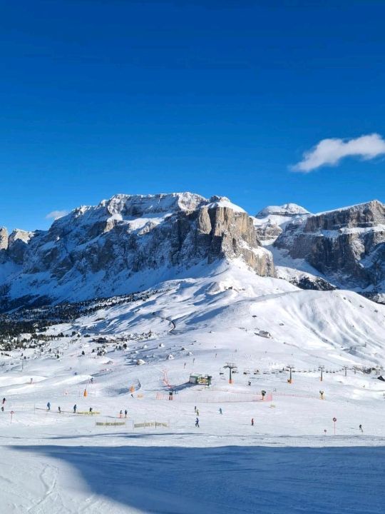 Ski the Iconic Sella Ronda Loop in Italy Ski the Iconic Sella Ronda Loop in Italy