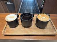 ☕ STARBUCKS RESERVE (Beijing Fun / Beijingfang) — Good Coffee, but Service Lacks Genuine Warmth