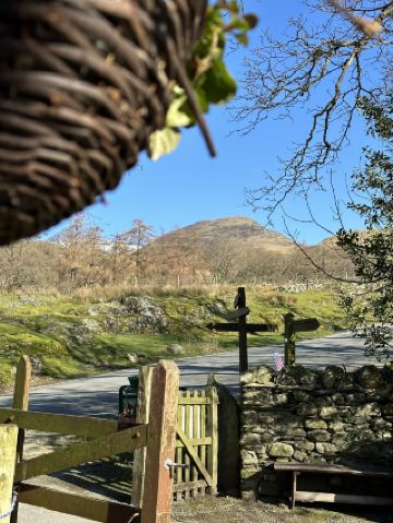แหล่งกำเนิดไอศกรีม Buttermere Ayrshire อันเลื่องชื่อ 🐄